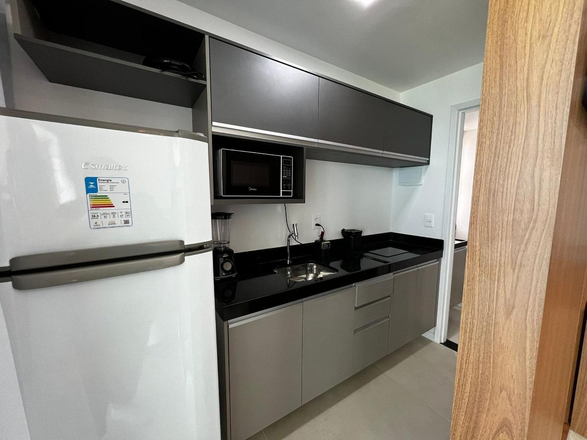 Apartamento Rn 1009-mandi Hospitalidade *