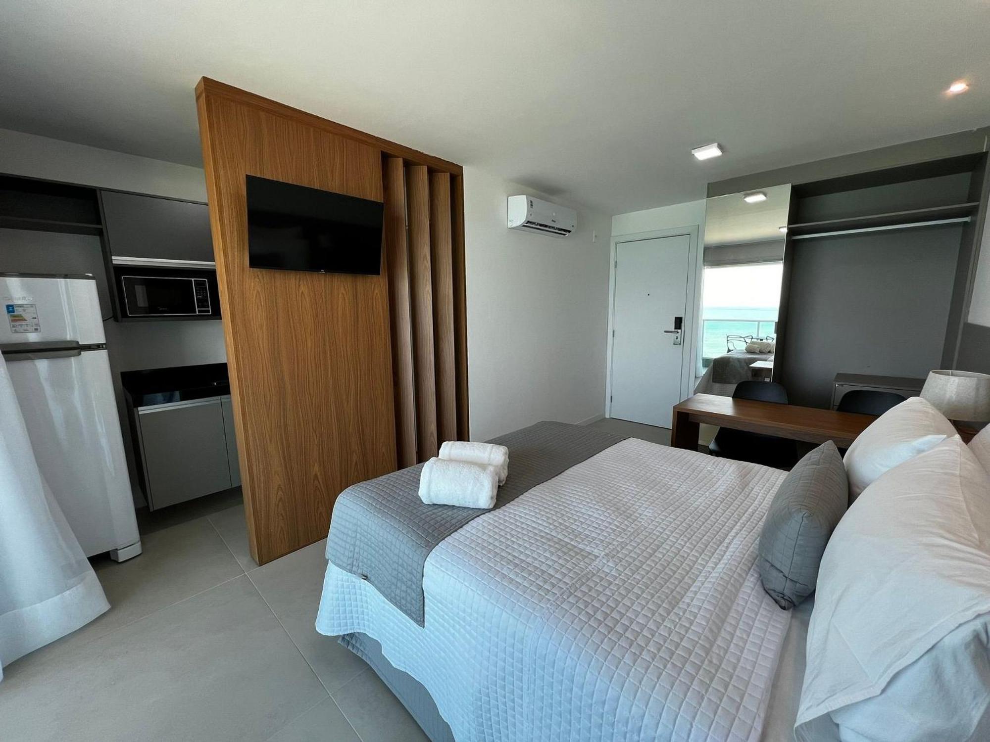 Apartamento Rn 1009-mandi Hospitalidade *