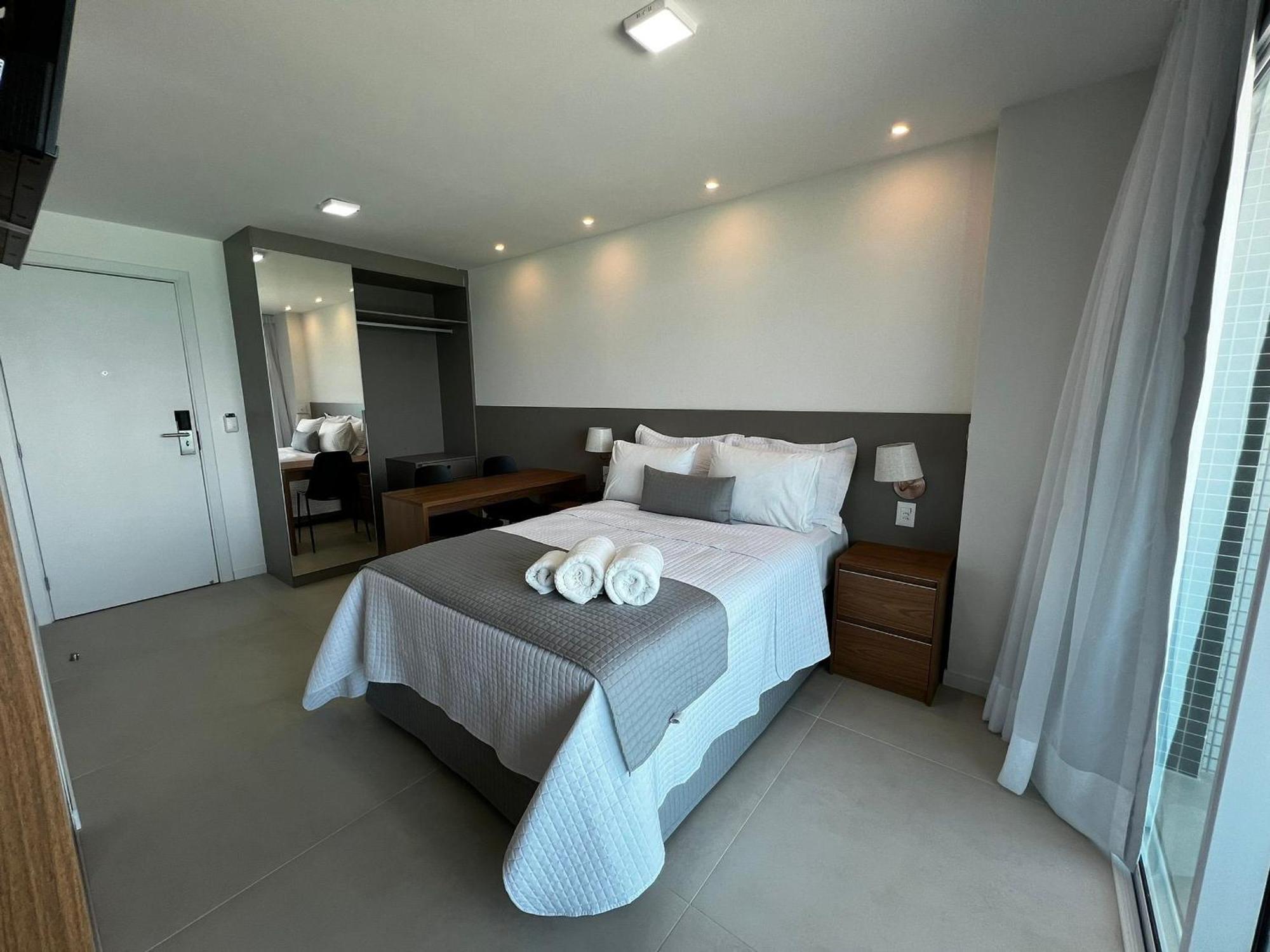 Apartamento Rn 1009-mandi Hospitalidade *